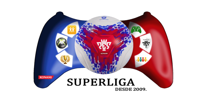 Logo Oficial de la SUPERLIGA . Tjhdy11