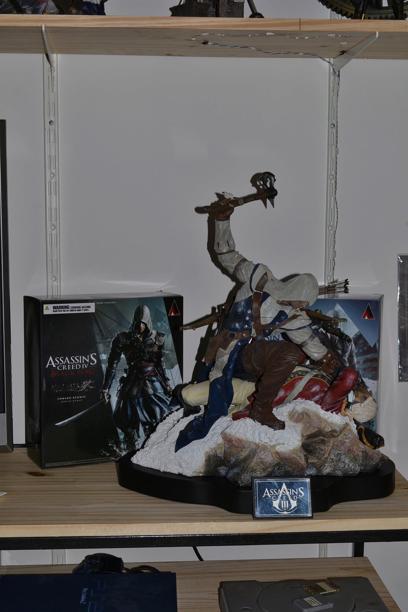 Collection Assassin's Creed Dsc_0419