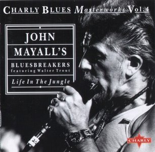 Charly Blues Masterworks Mayall10