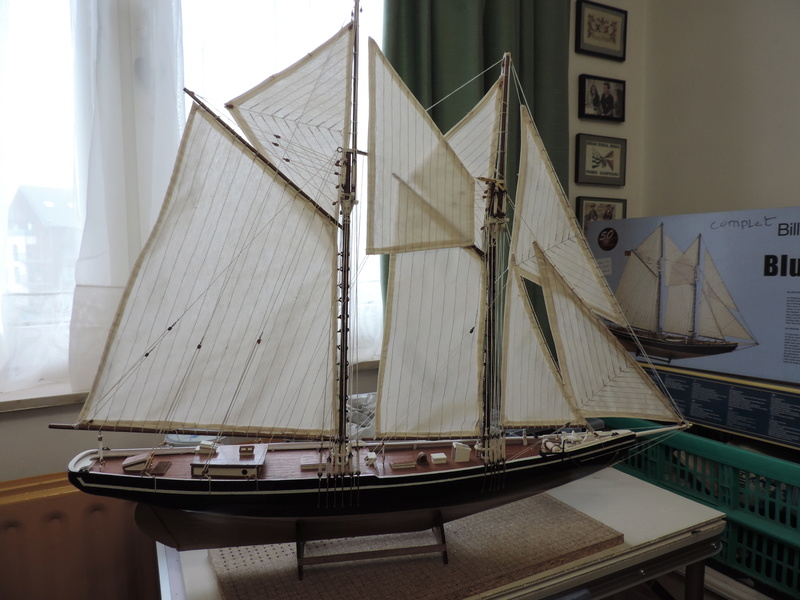 Bluenose de Billing's Boat 1:65 - Page 3 Dscn0162