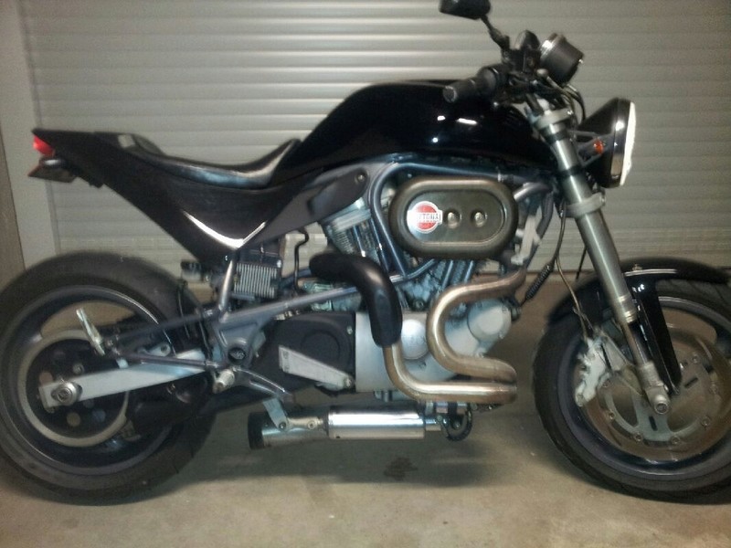 Buell S1 LIGHTNING 1998 20170112