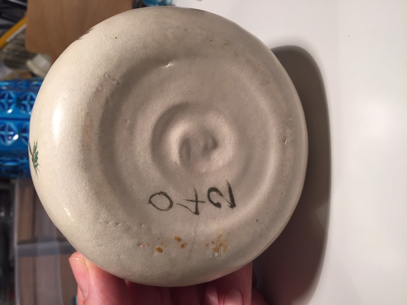 Japanese pot/bowl Img_1253