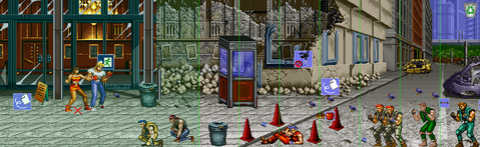 streets of rage remake 5.1 streets of rage remake 5.1