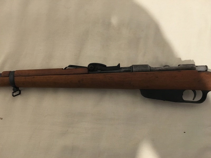 Carcano M91 Jambon14