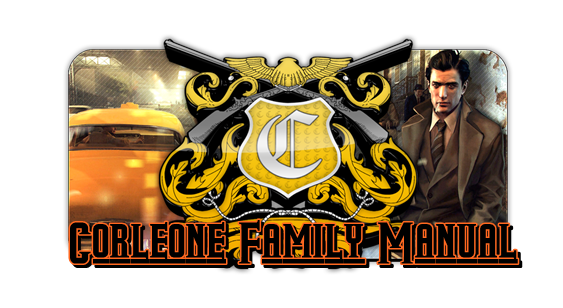 [MANUAL] FAMÍLIA CORLEONE Corleo24