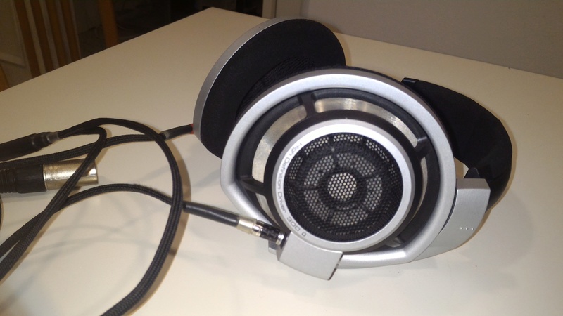 (VI) Vendo Sennheiser HD800 con cavo bilanciato Airtech Evo  VENDUTI SI PUO' CHIUDERE, GRAZIE P_201719