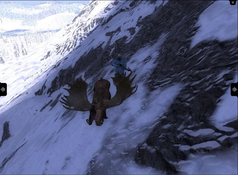 Cattura Alce per "TenPoint Moose Challenge - Score Edition" Cattur10