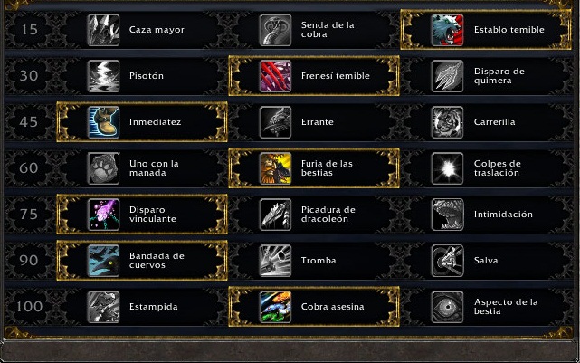 Guia Cazador Bestias Wowscr10