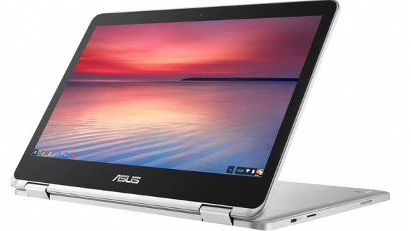 İşte ASUS'un yeni Chromebook'u! 5869d910