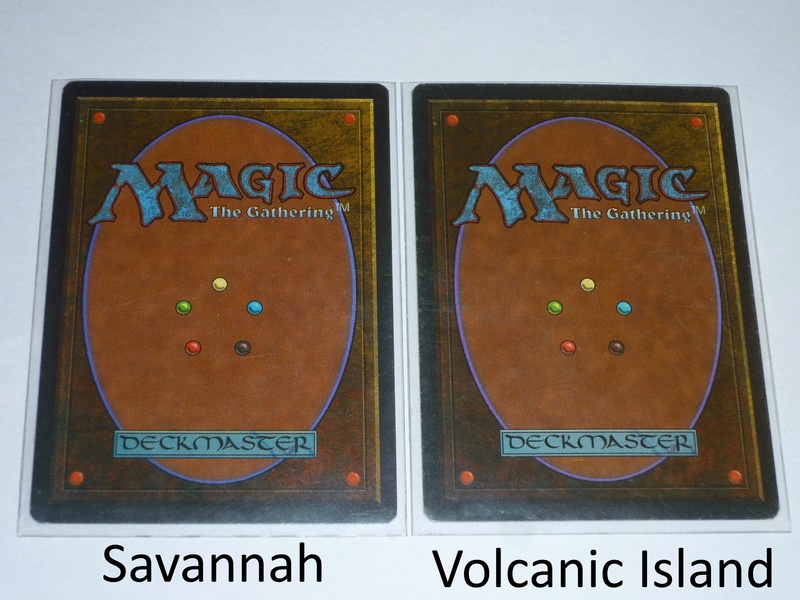 (vente) Dual lands (3eme édition) Export14