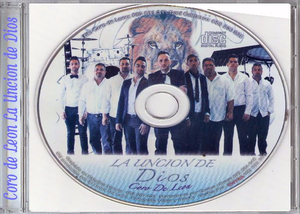 Coro De Leon - La Uncion De Dios (MF) Coro_d11