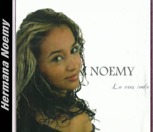 Hermana Noemy - Lo Eres Todo (MF) Herman13