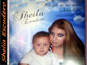 Sheila Escudero - Mi Niño Abraham (MG) Sheila10