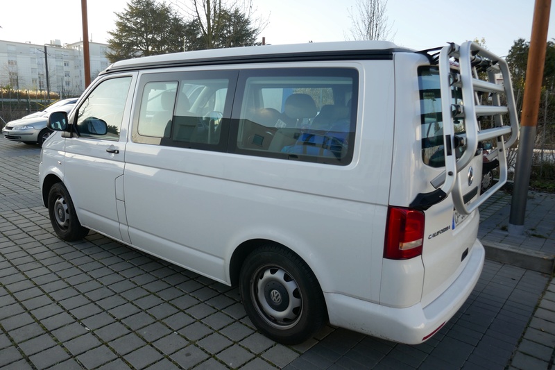 Vends VW T5 California Beach - 140 ch - 60000 km P1030710