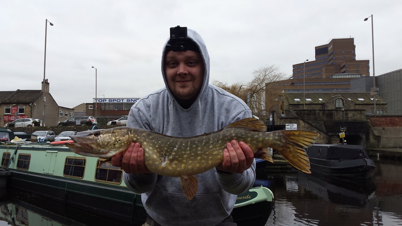 Fishing Canal Problems - Page 2 Pike210