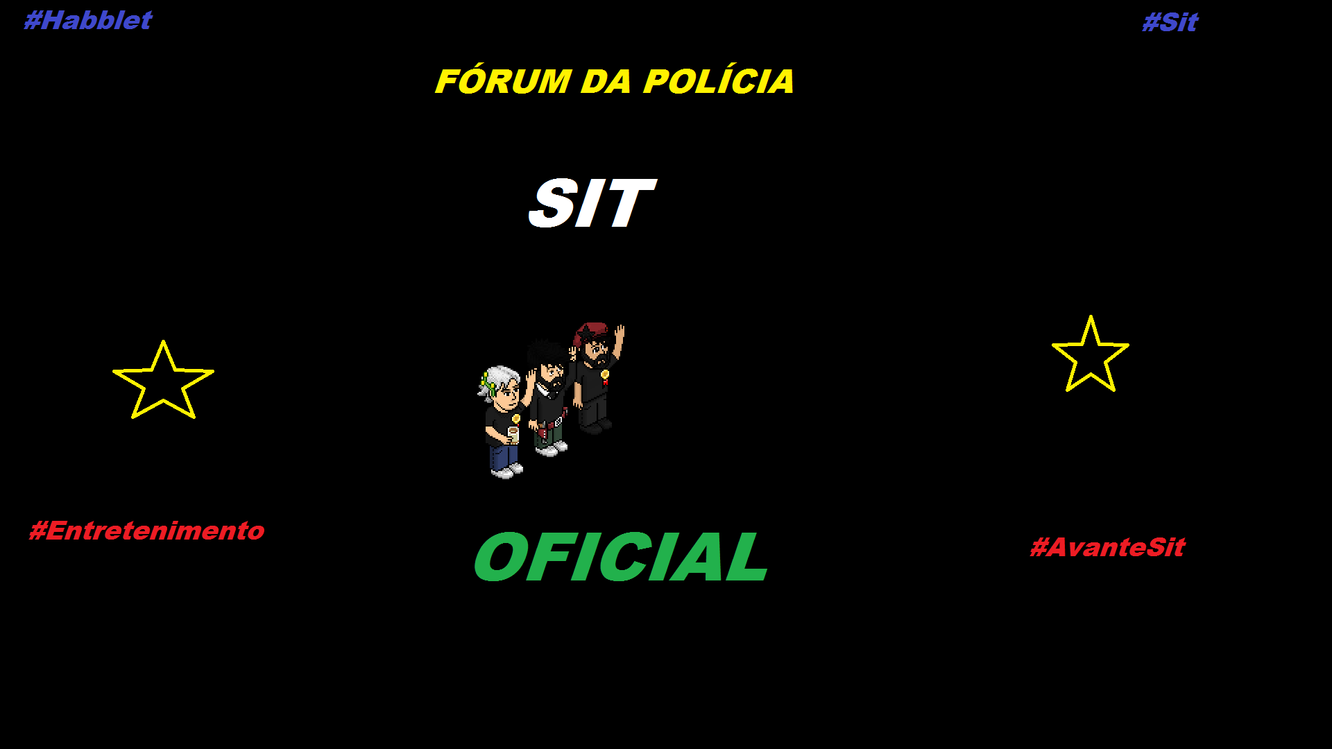 Polícia DME - Habblet - Portal: