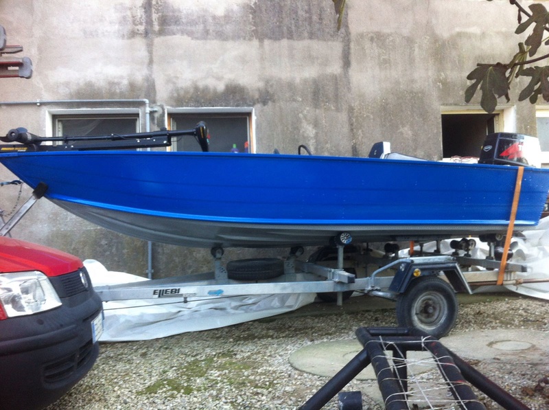 [VENDO] Barca canadian 445  Img-2011