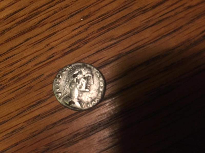 Identification monnaie  Romaine? 15991814