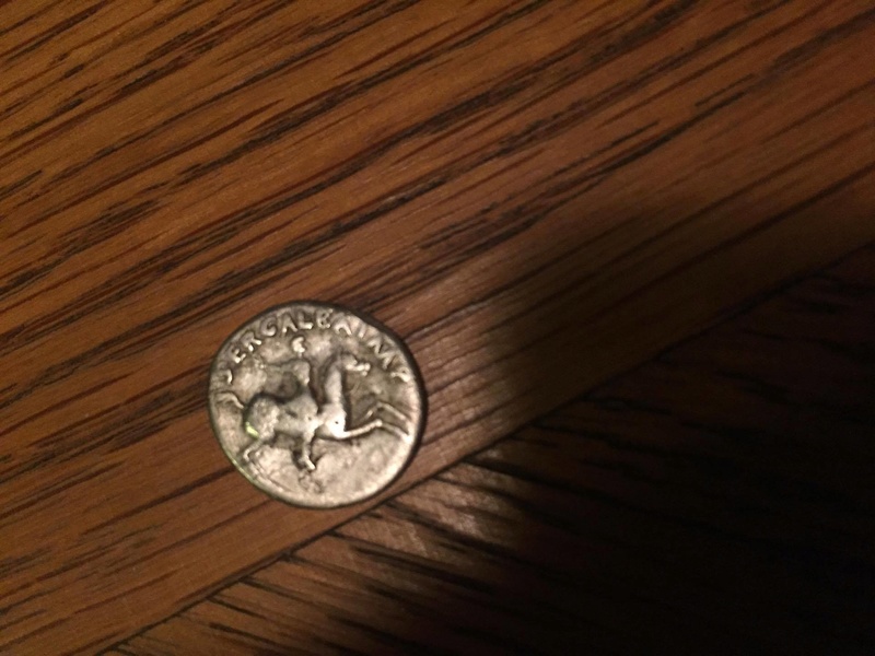 Identification monnaie  Romaine? 16010014