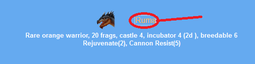 Guide Complet (Runes-Glyphes dragons/Tours, Batiments, Sorts, Statistiques Dragons) Ruma10
