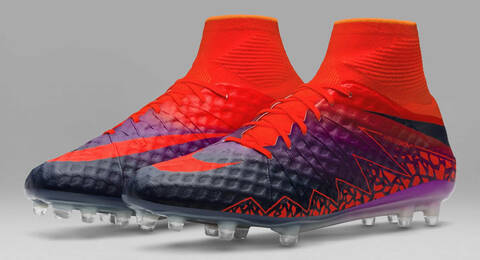 Botas Nike Hypervenom