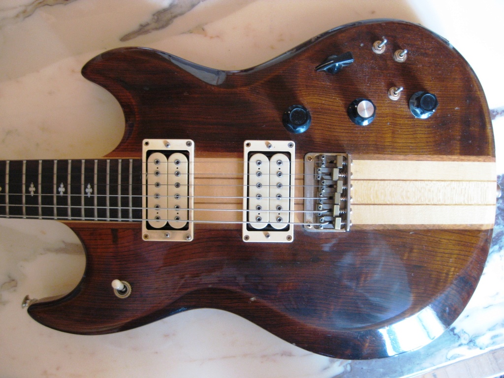 Westone Custom Guitar Img_2232