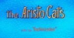 Liste des classiques des Walt Disney Animation Studios Aristo10