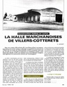 gare de Villers Cotterets en papier 38889-10