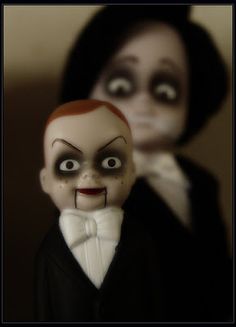 Puppet Master Puppet11