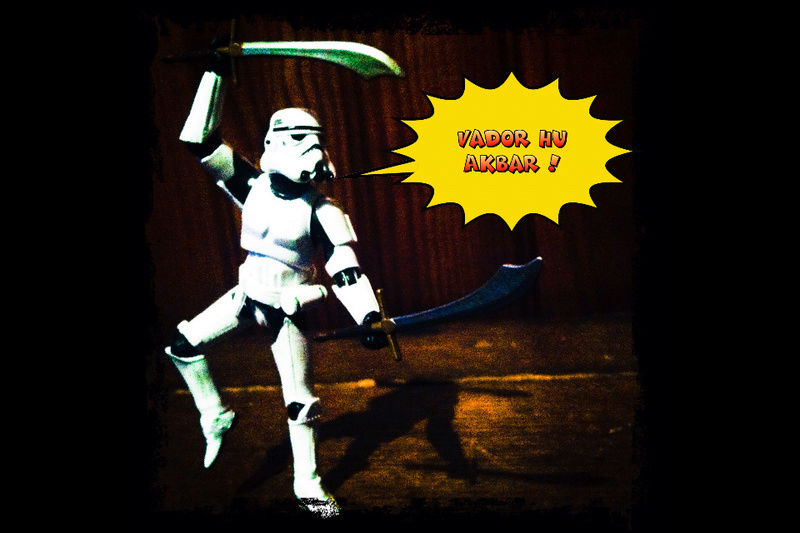 Stormtroopers are heroes Episod25