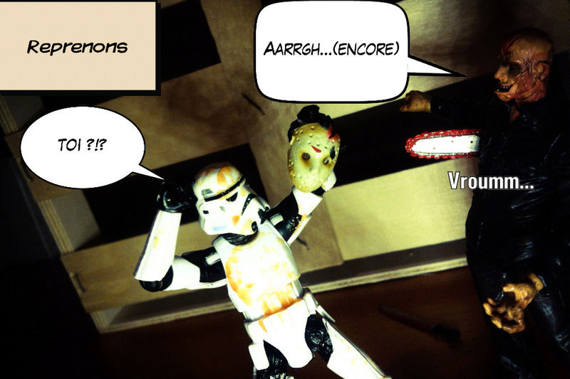 Stormtroopers are heroes Episod43