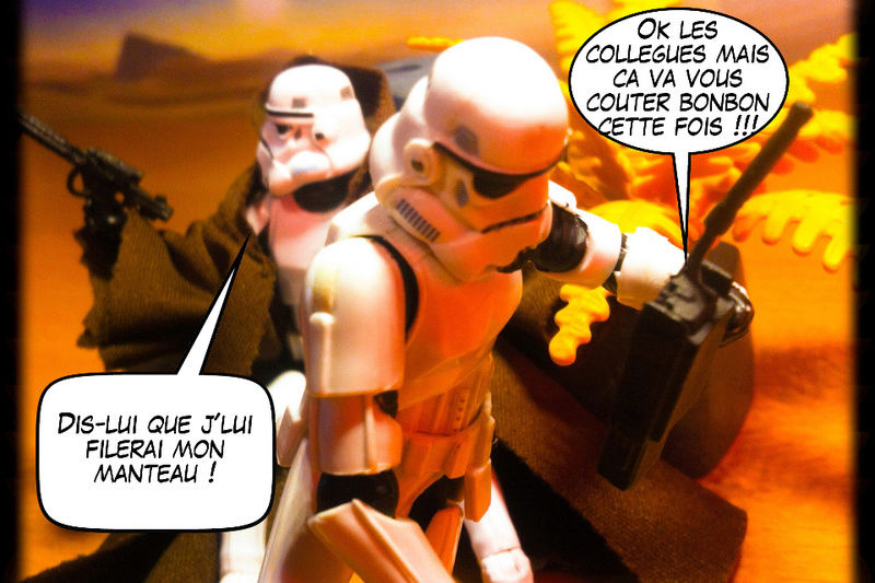 Stormtroopers are heroes Episod68