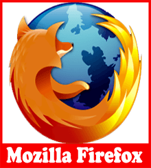  تحميل برنامج موزيلا فايرفوكس Download Mozilla Firefox 34 مجانا Mozill10