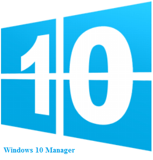تحميل برنامج Windows 10 Manager لاصلاح و صيانة ويندوز 10  Window12