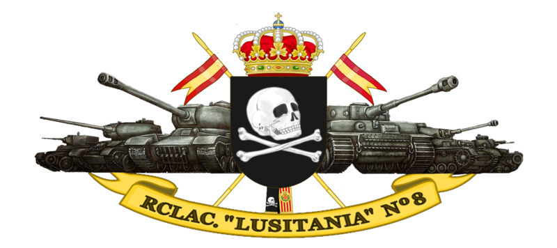 Clan Regimiento Acorazado Lusitania WOT