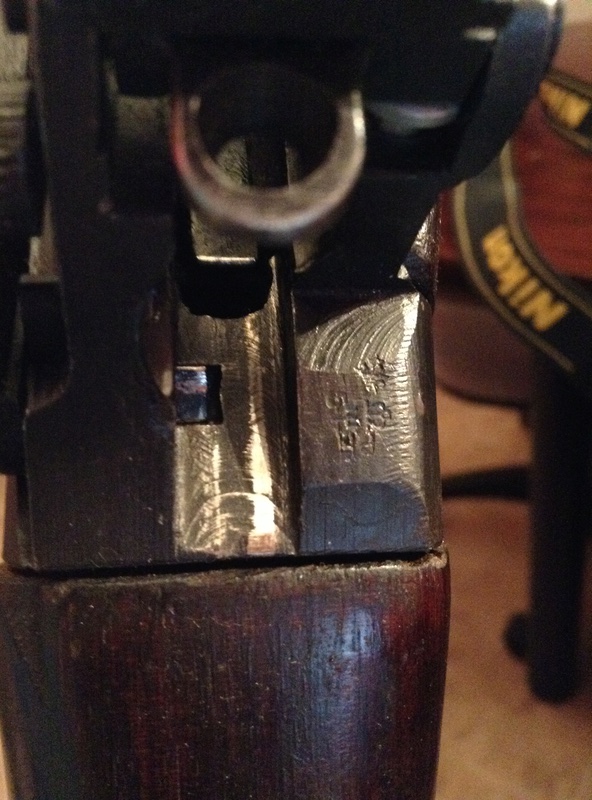 Questions sur le Lee enfield no4 mk1 Img_1119