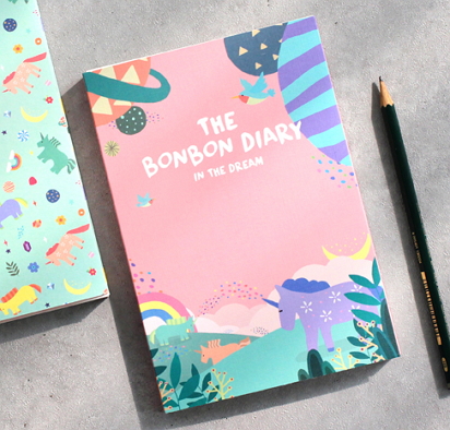 Aina's Diary Bonbon10