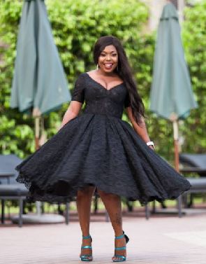 Monies shouldn't be misused on 60th anniversary clothes - Afia tells Akufo-Addo Image41