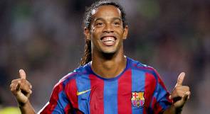 I will never be a coach - Ronaldinho Image51