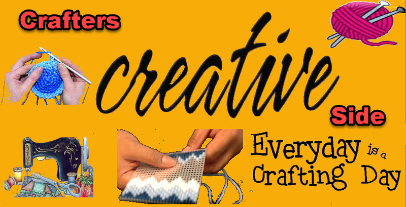 Crafters Creative Side