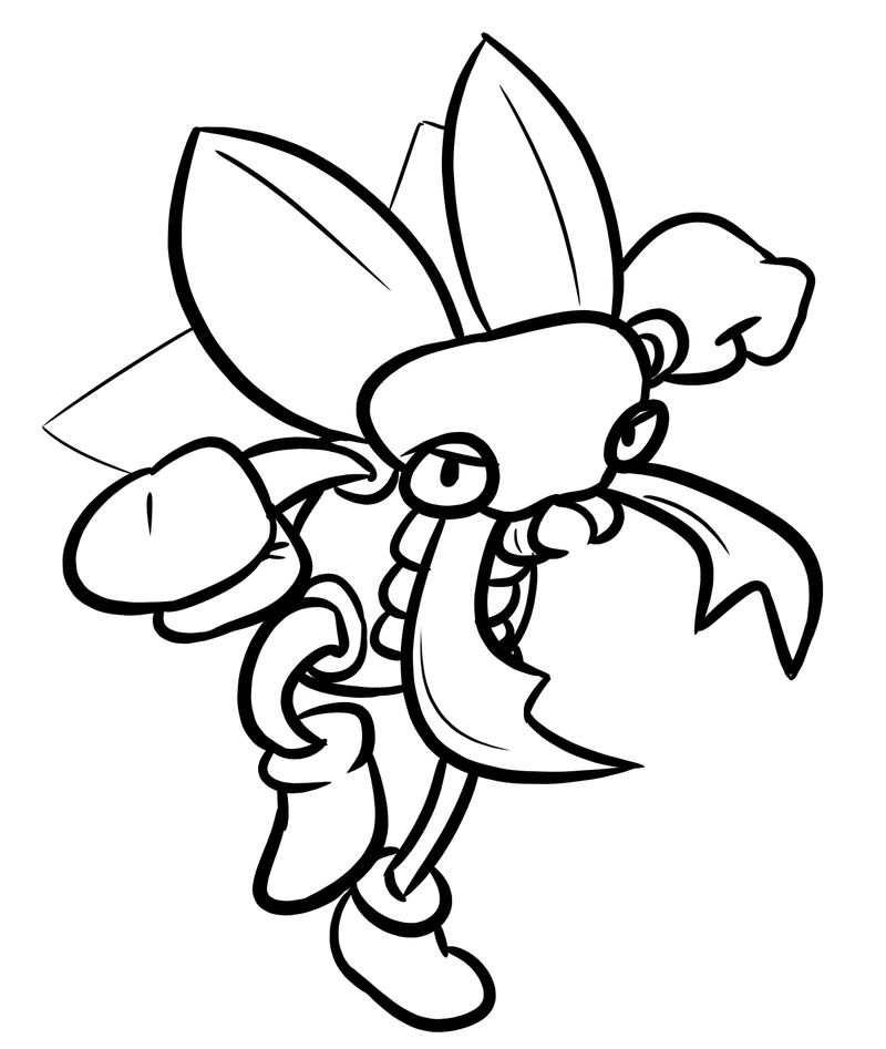 Bugzzy(Kirby Super Star) discussion Bugzy10