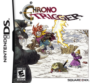 [DS] Chrono Trigger Chrono10