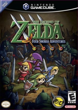 [GCN] The Legend of Zelda: Four Swords Adventure Four_s10