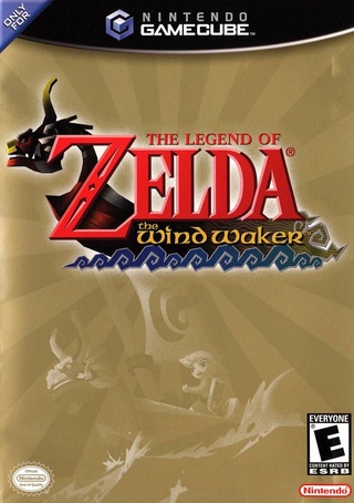 [GCN] The Legend of Zelda: The Wind Waker  The-le11