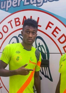 Nigerian Talent Kelechi Offered Three-Year Deal By Rio Ave Img_7755