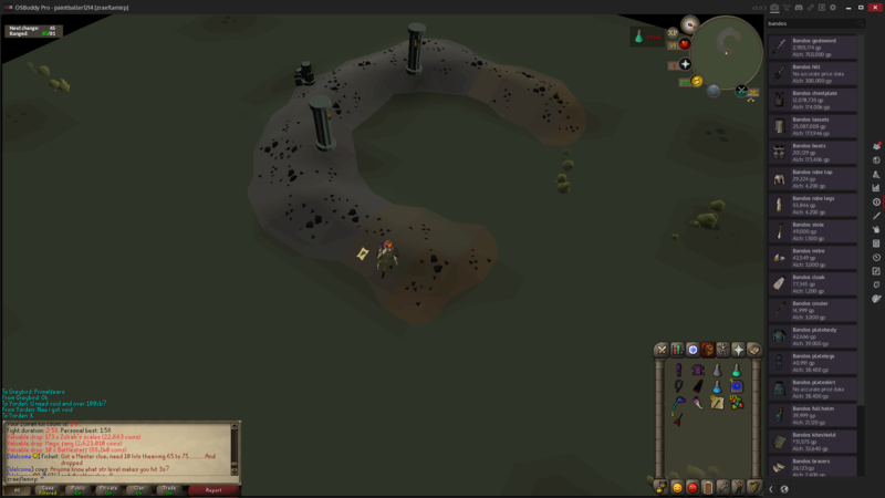 Zraeflamirp Zulrah Kill Log: Magma Mutagen Zulrah KC 172!! 2017_010