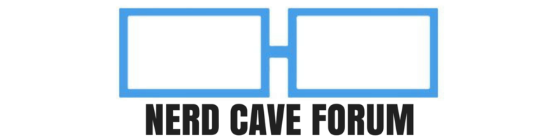 Nerd Cave Forum