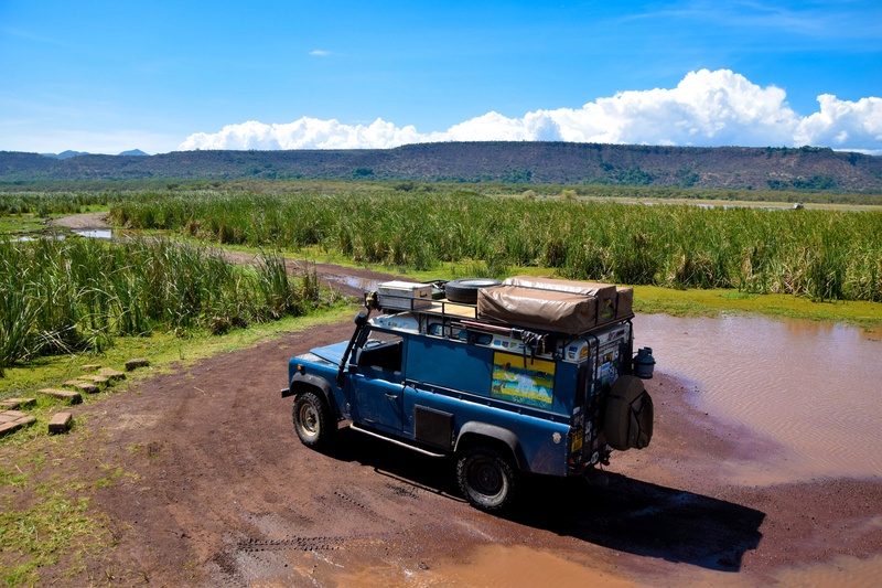 1991 Land Rover Defender 110 200tdi Overland Ready for sale in Gaborone, Botswana.  $8,000 Dsc_0010