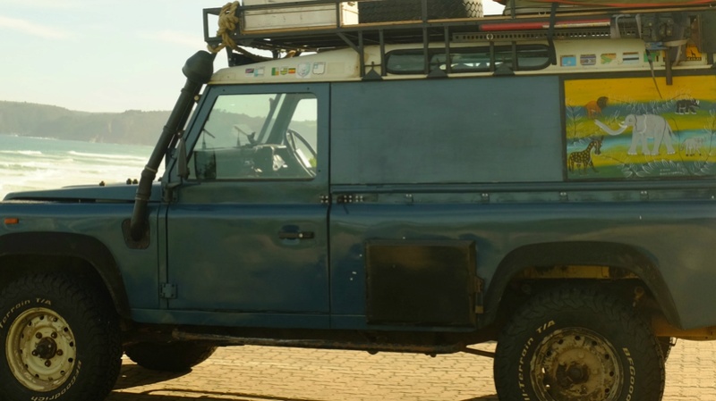 1991 Land Rover Defender 110 200tdi Overland Ready for sale in Gaborone, Botswana.  $8,000 Hilift10