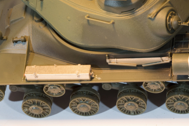 Tamiya 1/35 JS-2 russian heavy tank 1944 ref 35289 Js-28911